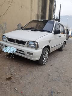 Suzuki Mehran VX 2008