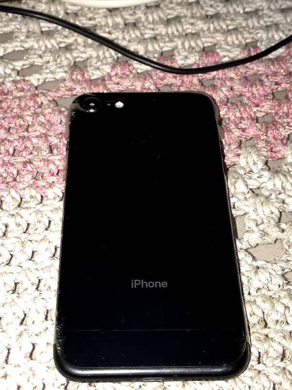 [ Iphone 7 PTA APPROVE 128GB ] WITH BOX 3