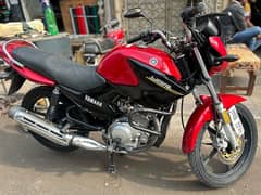 Cleanest YBR 125 2018 B