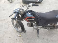 Honda CD 70