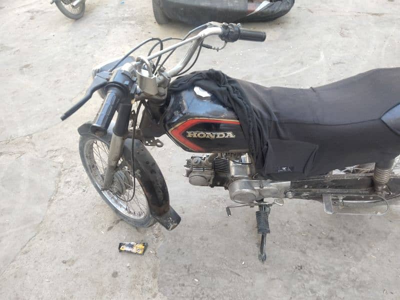 Honda CD 70 0