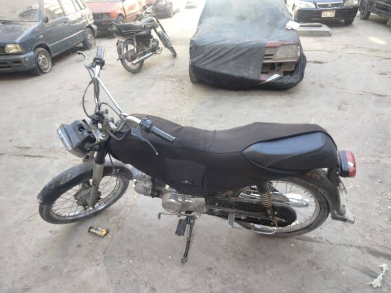 Honda CD 70 1