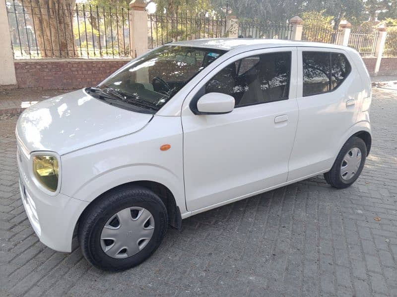 Suzuki Alto 2020 1