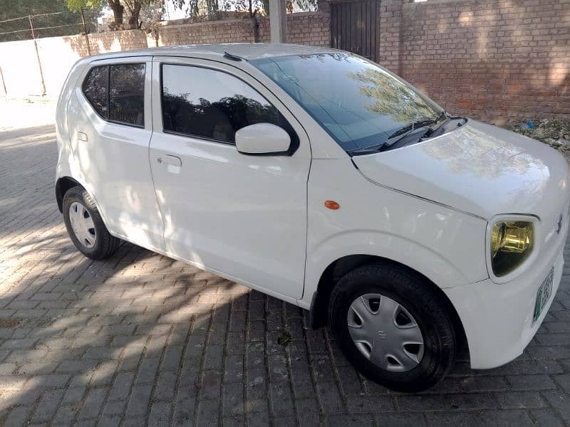 Suzuki Alto 2020 2