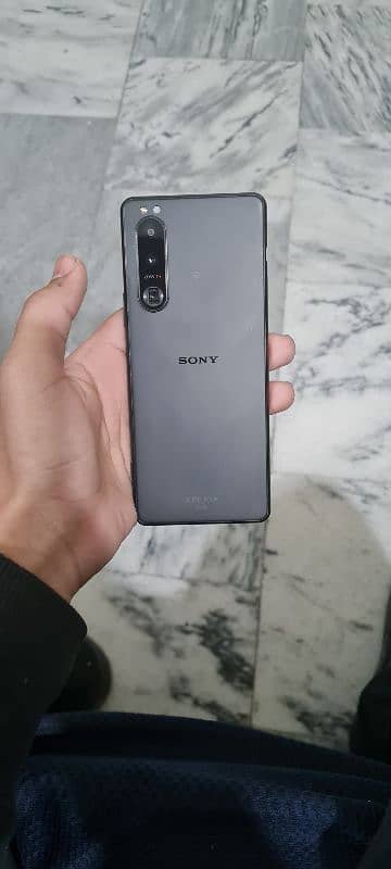 Sony Xperia 5 mark 3 (V III) non pta 8/128 2