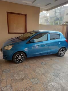 Mitsubishi Mirage 2014