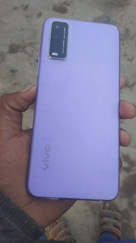 VIVO Y12s 3