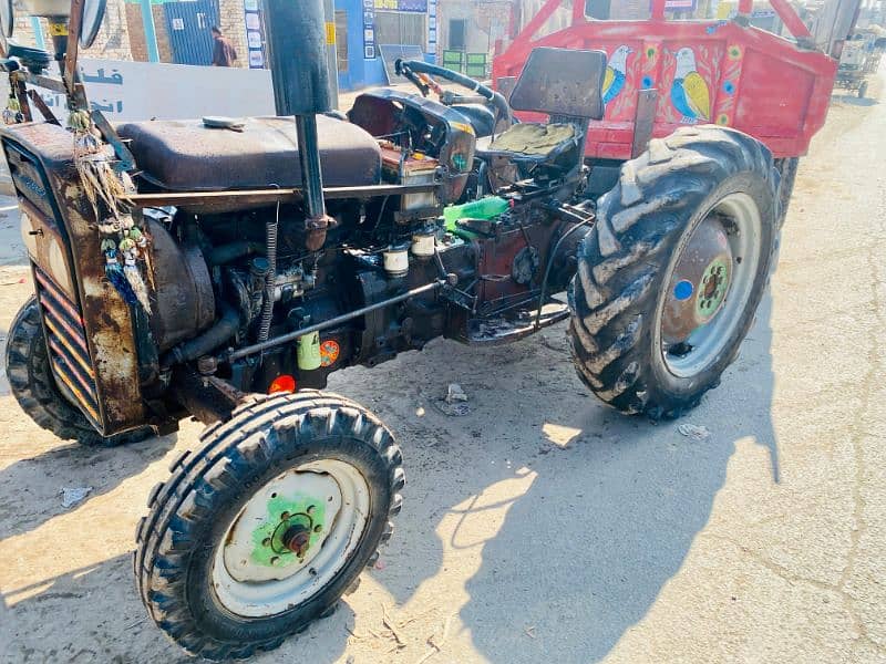 tractor Trali 5