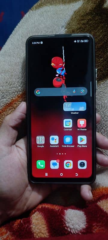 Tecno Spark 20 pro 8+8/226 5