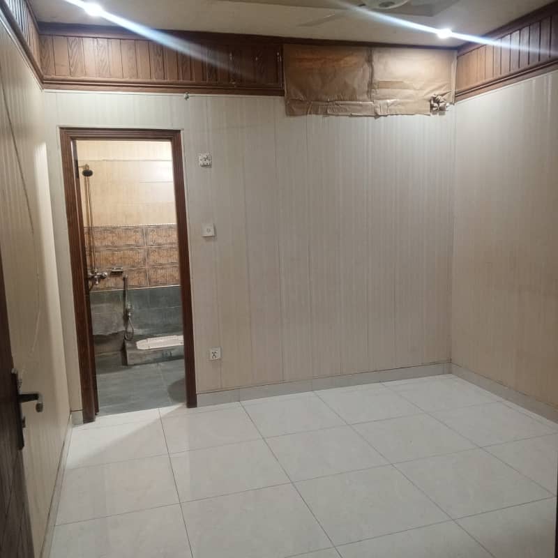 10 Marla Open Basement Portion For Rent In G-13/3 6