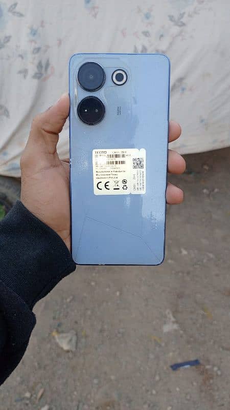 tecno camon 20 sale krna hai 4