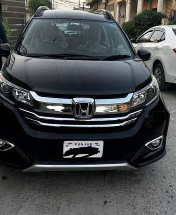 Honda BR-V 2018 0