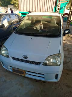 Daihatsu Mira 2007 2 Door