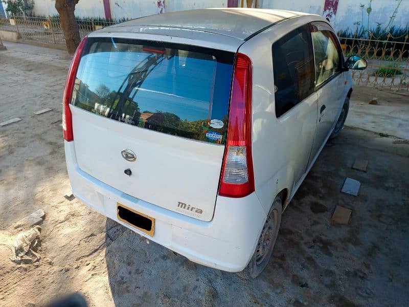 Daihatsu Mira 2007 2 Door 3