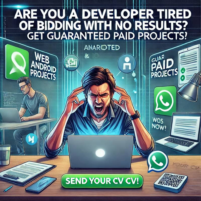 FREELANCE DEVELOPER POOL - Guaranteed Payments | Direct Client 0