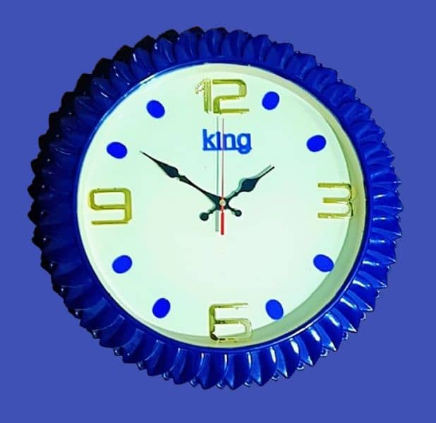 walclock 0