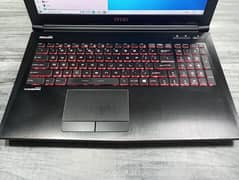 MSI GE62 Gaming Laptop