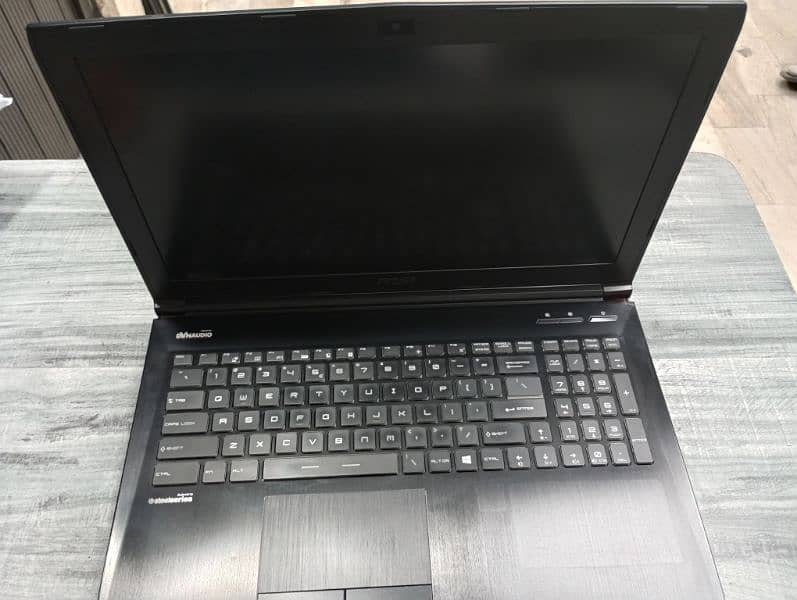 MSI GE62 Gaming Laptop 2