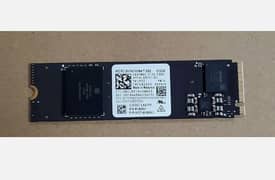 WD 512GB M. 2 SN740 NVMe 80mm SSD SDDPNQD-512G-1006 N09761-001