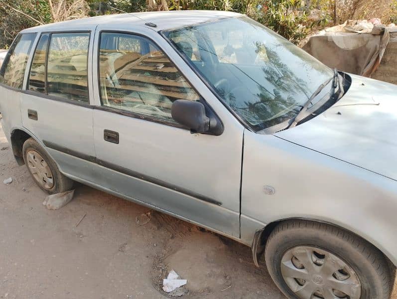 Suzuki Cultus VX 2000 original condition 2