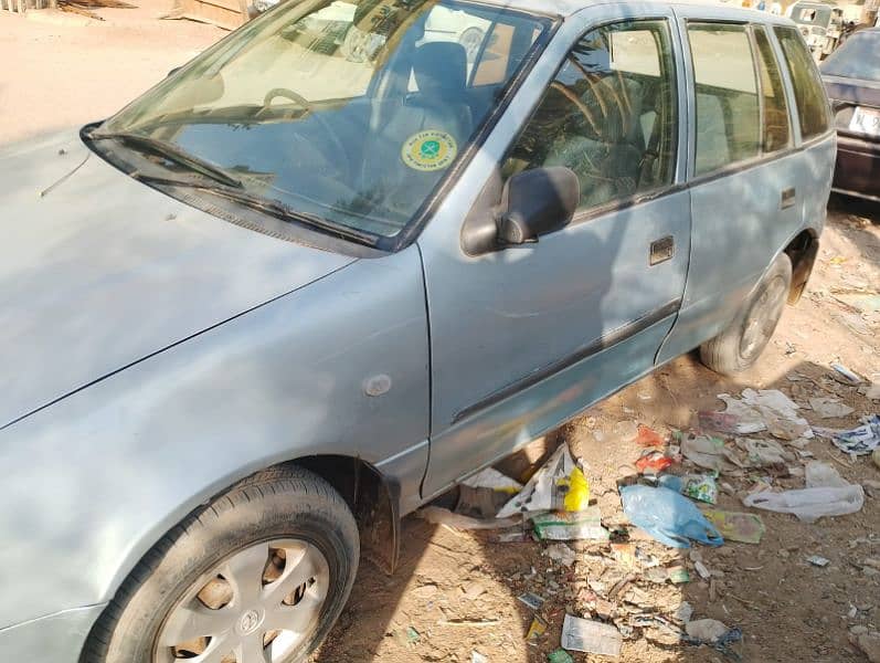 Suzuki Cultus VX 2000 original condition 3