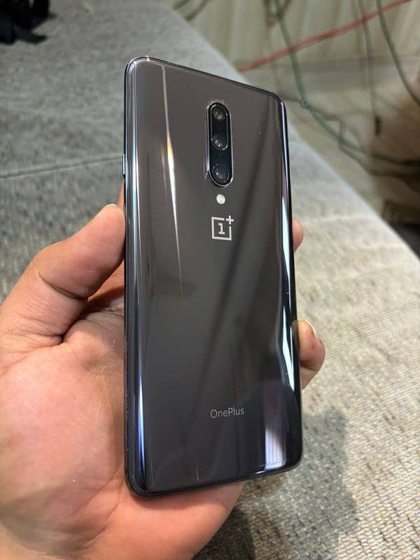 one plus 7 pro dual pta 8/256 6