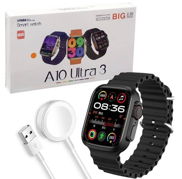 Watch x Max Series10 7 in 1 smart watch 15