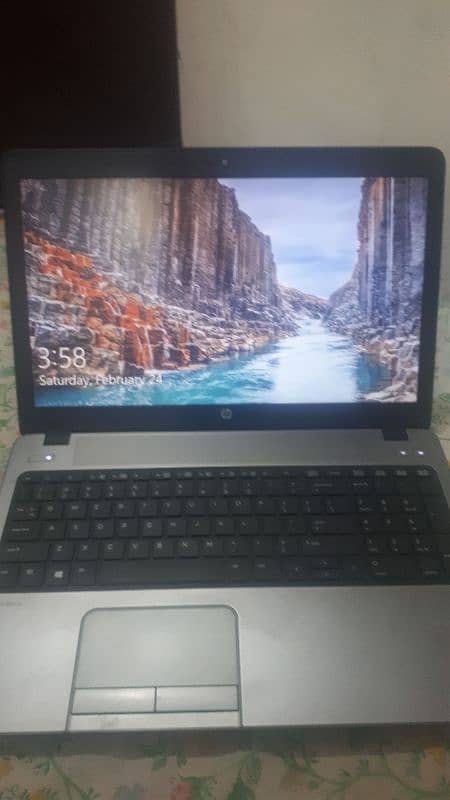 HP Laptop I5 4th Gen {8 GB RAM} 1