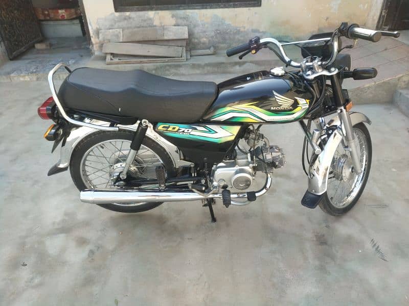 Honda cd 70 Lush Condition. 0