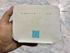 Nokia Fiber router