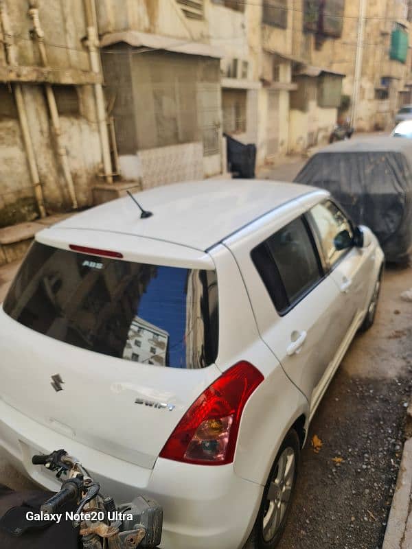 Suzuki Swift 2016 16