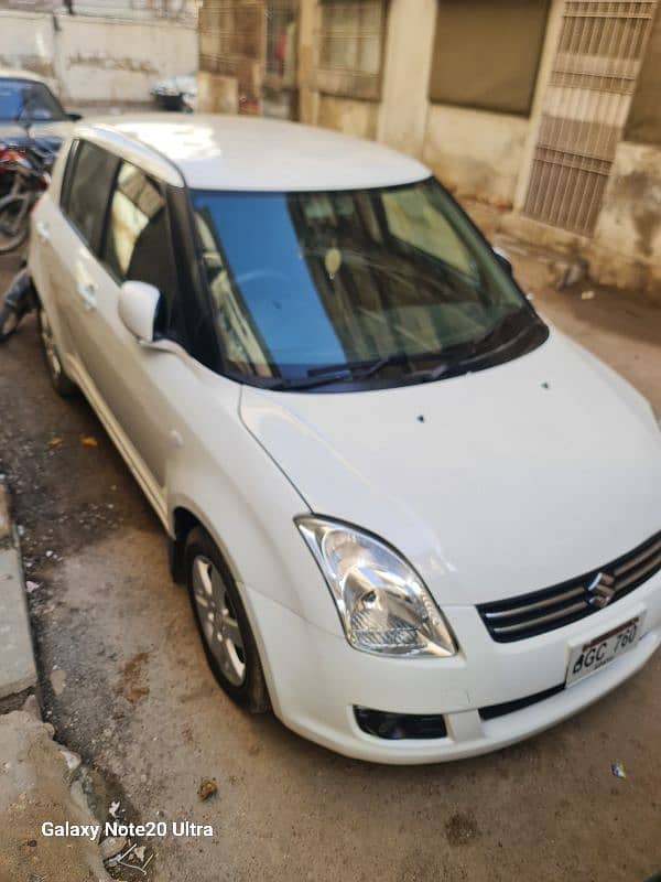 Suzuki Swift 2016 18