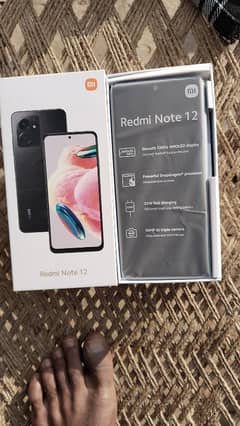 redmi note 12 for sale