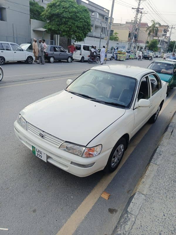 Toyota Corolla 2.0 D 2001 5