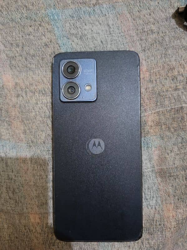 Motorola G84 12/256 PTA(Crack screen) 7