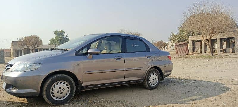 Honda City IDSI 2007 19