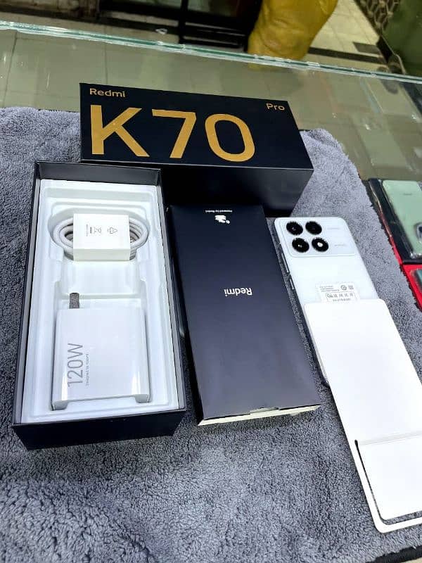 REDMI K70 PRO 7