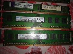 DDR 3 Rams 32GB