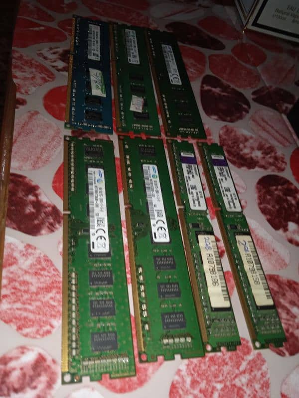 DDR 3 Rams 32GB 1