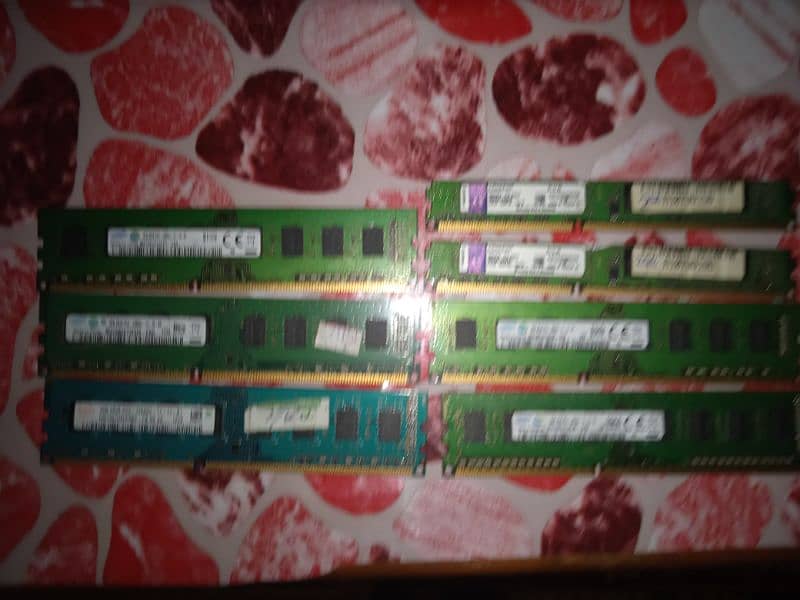 DDR 3 Rams 32GB 2