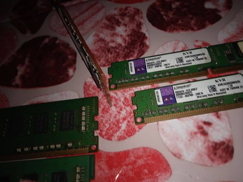 DDR 3 Rams 32GB 3