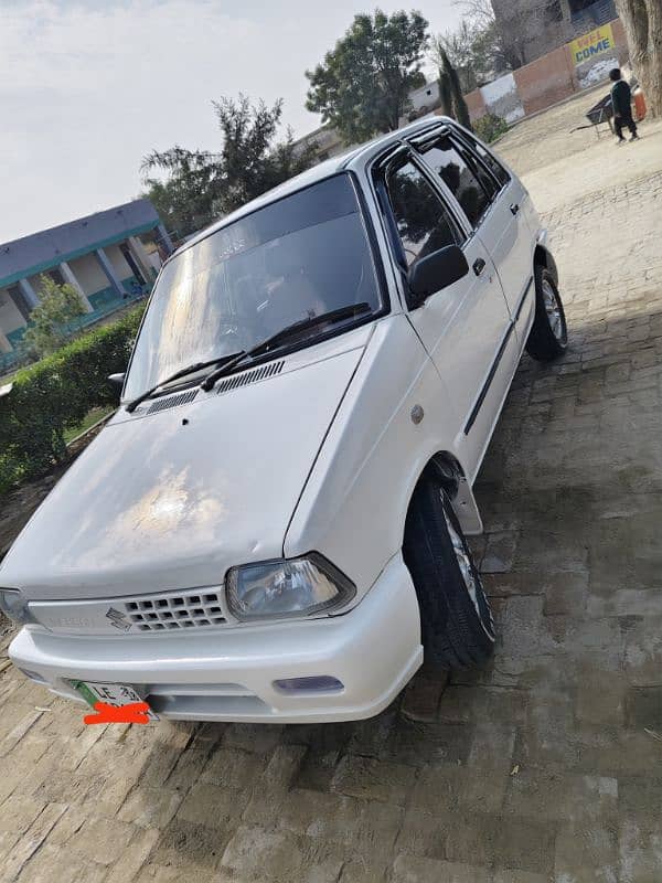 Suzuki Mehran VXR 2018 0