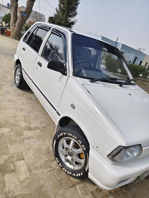 Suzuki Mehran VXR 2018 15