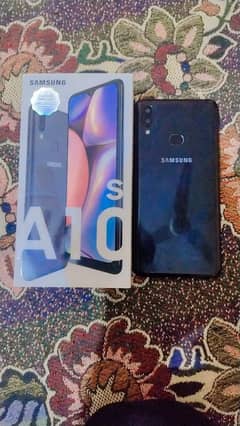 Samsung galaxy a10s