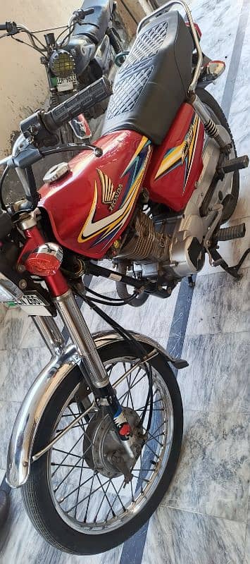 Honda 125 2019 0