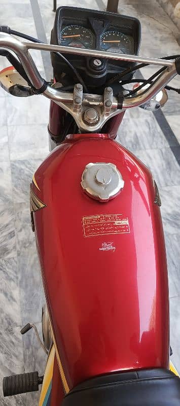 Honda 125 2019 1