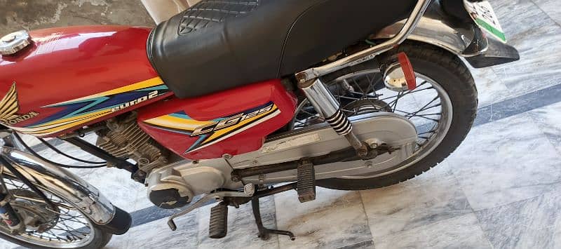 Honda 125 2019 3