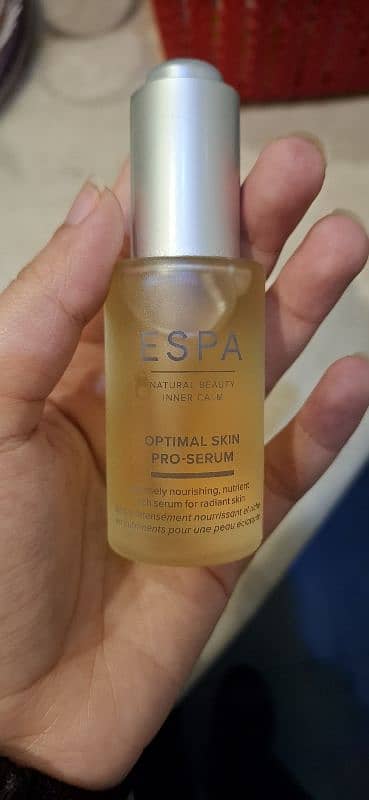 espa optimal skin pro serum 0