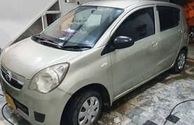 Daihatsu Mira 2008 2012