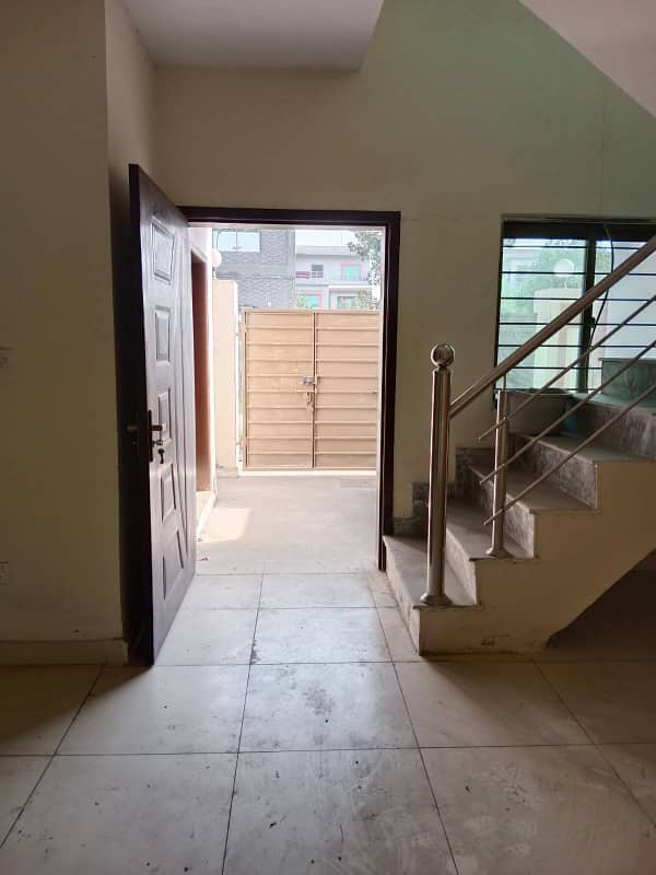 5 Marla Double Storey House For Sale In Lahore Motorway City 7